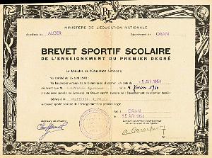 Oran diplomes divers 057